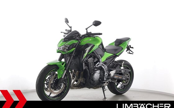 Gebrauchtmotorrad Kawasaki Z900 - Bild 4