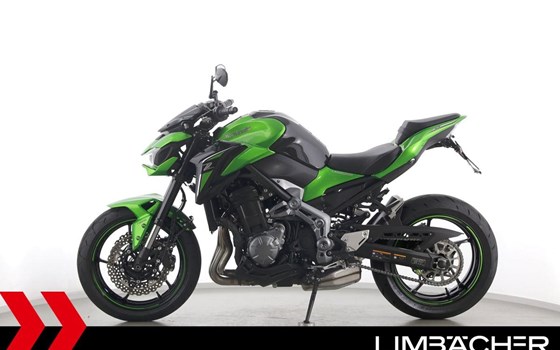 Gebrauchtmotorrad Kawasaki Z900 - Bild 5
