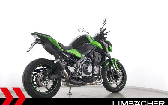 Gebrauchtmotorrad Kawasaki Z900 - Bild 9