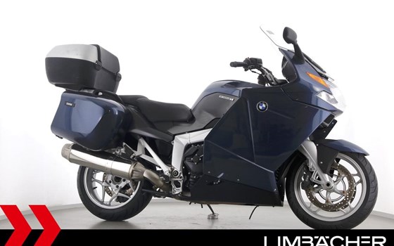 Gebrauchtmotorrad BMW K 1200 GT - Bild 1