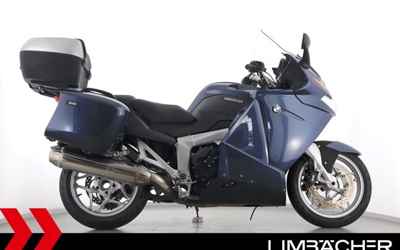 Gebrauchtmotorrad BMW K 1200 GT - Bild 10