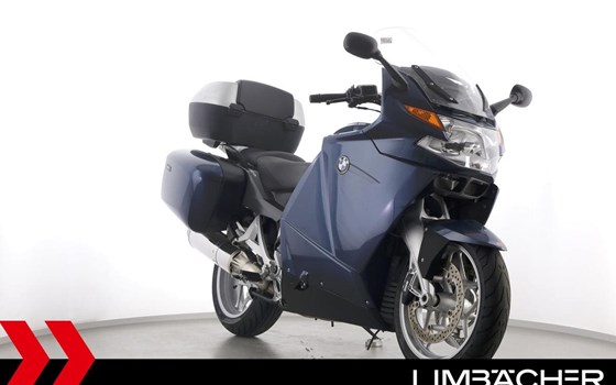 Gebrauchtmotorrad BMW K 1200 GT - Bild 2