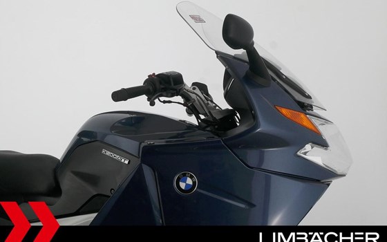 Gebrauchtmotorrad BMW K 1200 GT - Bild 24