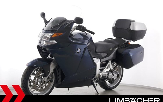 Gebrauchtmotorrad BMW K 1200 GT - Bild 4