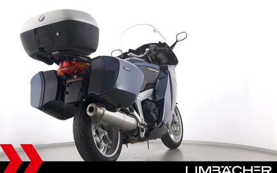 Gebrauchtmotorrad BMW K 1200 GT - Bild 8