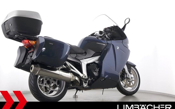 Gebrauchtmotorrad BMW K 1200 GT - Bild 9