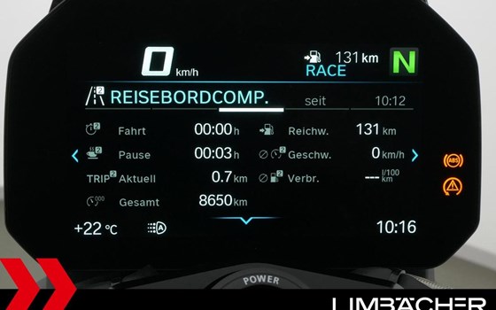 Gebrauchtmotorrad BMW M 1000 R - Bild 12