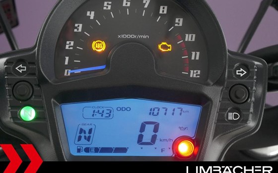 Gebrauchtmotorrad Kawasaki Vulcan S - Bild 12