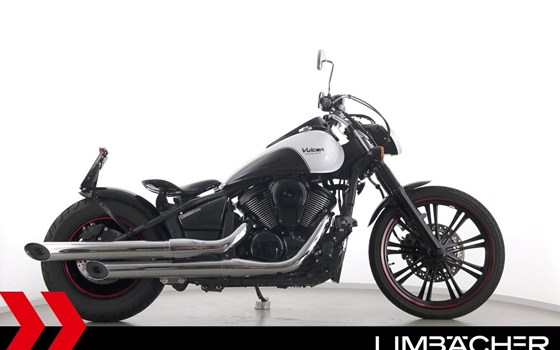 Gebrauchtmotorrad Kawasaki VN 900 Custom - Bild 10