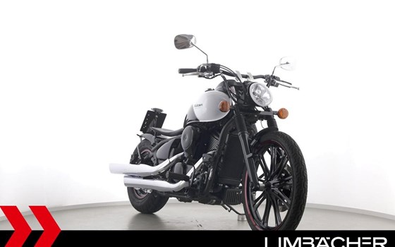 Gebrauchtmotorrad Kawasaki VN 900 Custom - Bild 2