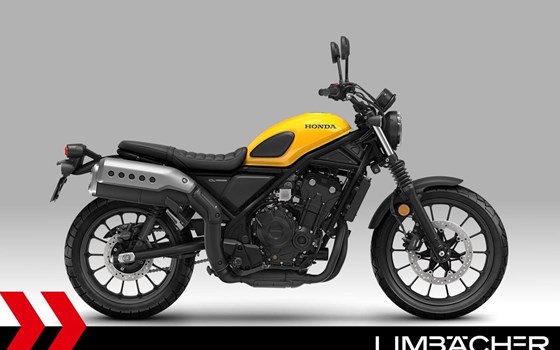 Gebrauchtmotorrad Honda CL500 - Bild 2