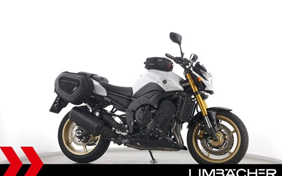 Gebrauchtmotorrad Yamaha FZ-8N - Bild 1