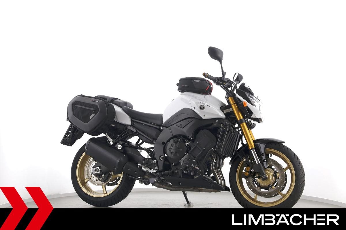Yamaha FZ-8N - Zubehör!