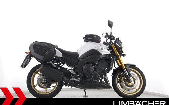 Gebrauchtmotorrad Yamaha FZ-8N - Bild 10