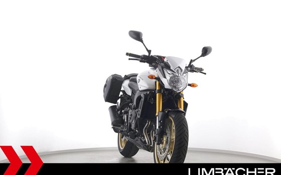 Gebrauchtmotorrad Yamaha FZ-8N - Bild 11