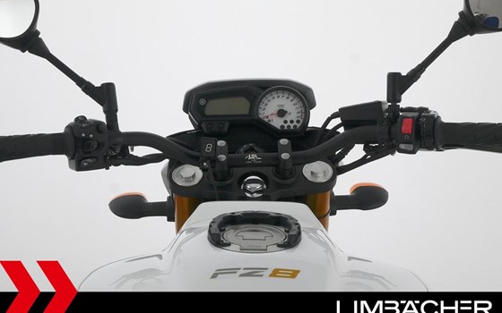 Gebrauchtmotorrad Yamaha FZ-8N - Bild 13