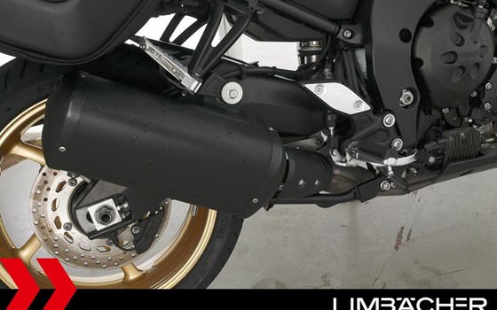Gebrauchtmotorrad Yamaha FZ-8N - Bild 15