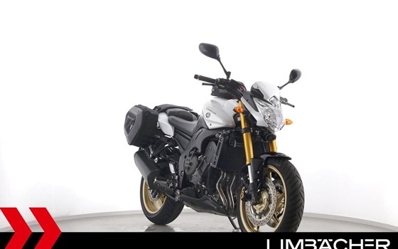 Gebrauchtmotorrad Yamaha FZ-8N - Bild 2