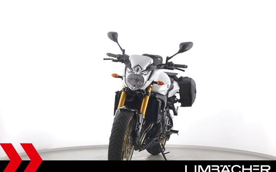 Gebrauchtmotorrad Yamaha FZ-8N - Bild 3