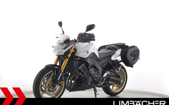 Gebrauchtmotorrad Yamaha FZ-8N - Bild 4