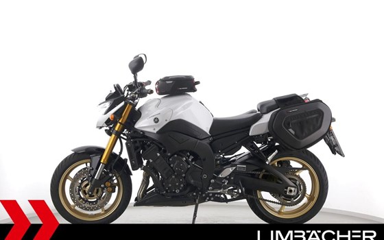 Gebrauchtmotorrad Yamaha FZ-8N - Bild 5