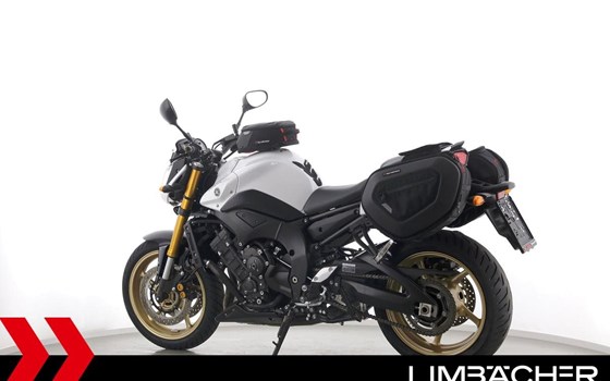 Gebrauchtmotorrad Yamaha FZ-8N - Bild 6
