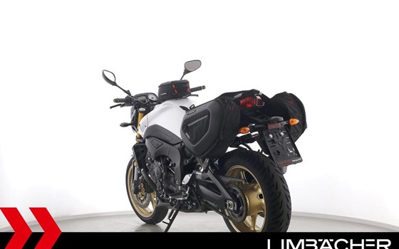 Gebrauchtmotorrad Yamaha FZ-8N - Bild 7
