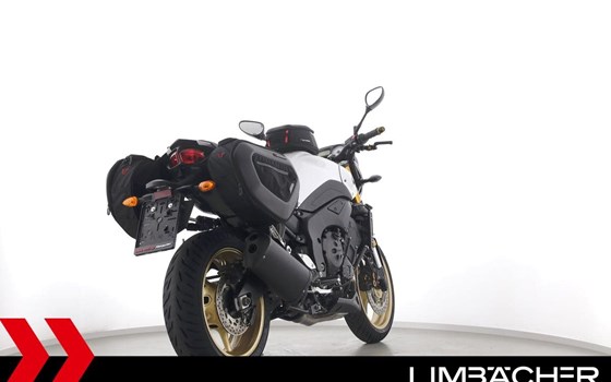 Gebrauchtmotorrad Yamaha FZ-8N - Bild 8