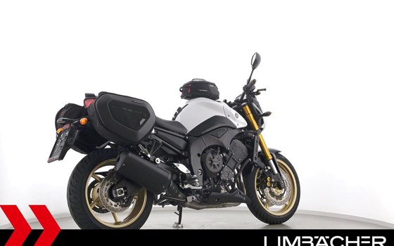 Gebrauchtmotorrad Yamaha FZ-8N - Bild 9