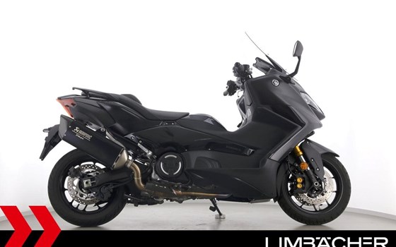 Gebrauchtmotorrad Yamaha TMAX 560 Tech Max - Bild 10