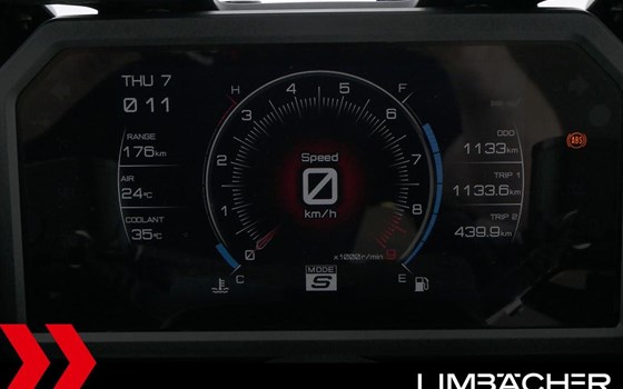 Gebrauchtmotorrad Yamaha TMAX 560 Tech Max - Bild 12