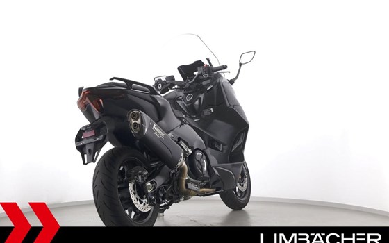 Gebrauchtmotorrad Yamaha TMAX 560 Tech Max - Bild 8