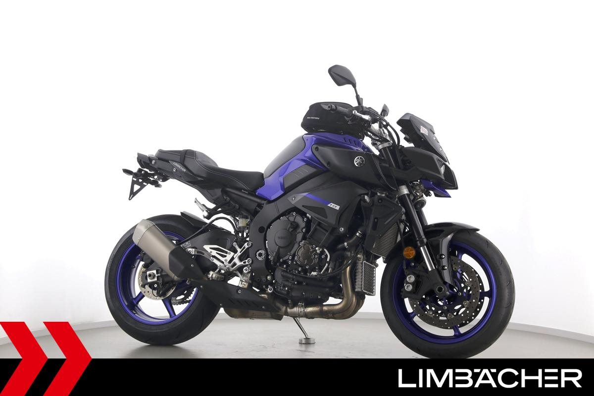 Yamaha MT-10 MT 10