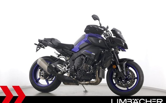 Gebrauchtmotorrad Yamaha MT-10 - Bild 1