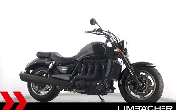 Gebrauchtmotorrad Triumph Rocket III Roadster - Bild 1