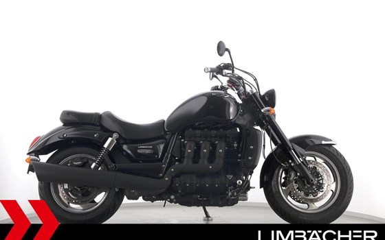 Gebrauchtmotorrad Triumph Rocket III Roadster - Bild 10