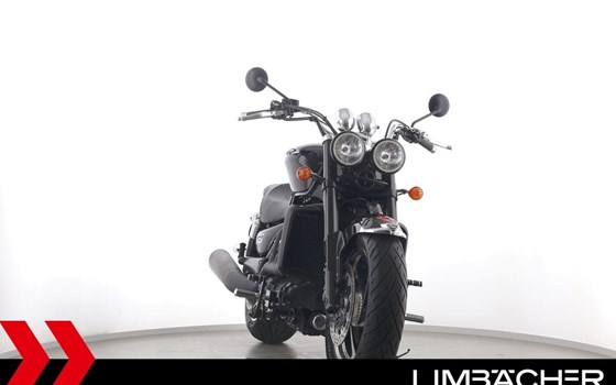 Gebrauchtmotorrad Triumph Rocket III Roadster - Bild 11