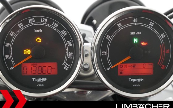 Gebrauchtmotorrad Triumph Rocket III Roadster - Bild 12