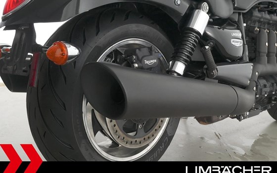 Gebrauchtmotorrad Triumph Rocket III Roadster - Bild 17