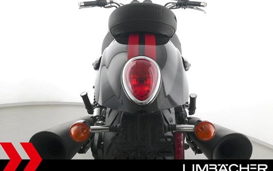 Gebrauchtmotorrad Triumph Rocket III Roadster - Bild 18