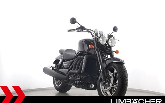Gebrauchtmotorrad Triumph Rocket III Roadster - Bild 2
