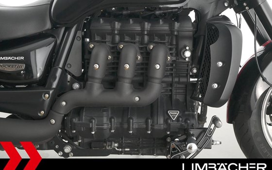 Gebrauchtmotorrad Triumph Rocket III Roadster - Bild 22