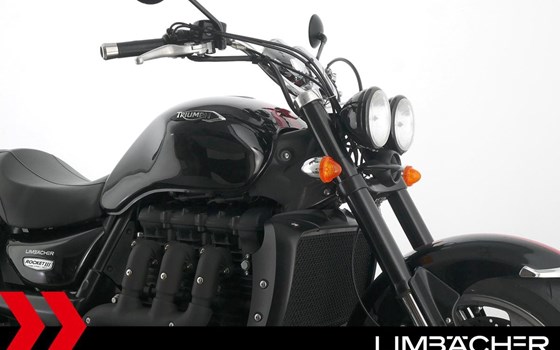 Gebrauchtmotorrad Triumph Rocket III Roadster - Bild 24