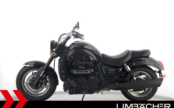 Gebrauchtmotorrad Triumph Rocket III Roadster - Bild 5