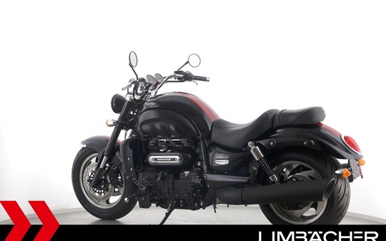 Gebrauchtmotorrad Triumph Rocket III Roadster - Bild 6
