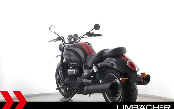 Gebrauchtmotorrad Triumph Rocket III Roadster - Bild 7