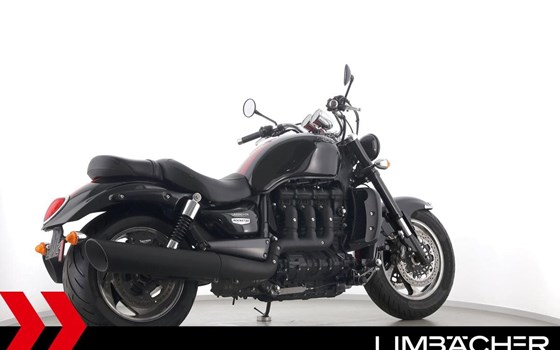 Gebrauchtmotorrad Triumph Rocket III Roadster - Bild 9