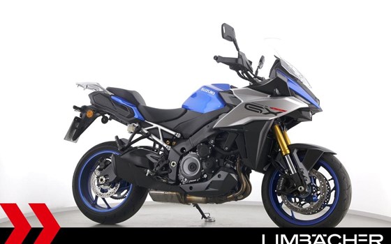 Gebrauchtmotorrad Suzuki GSX-S1000GX - Bild 1