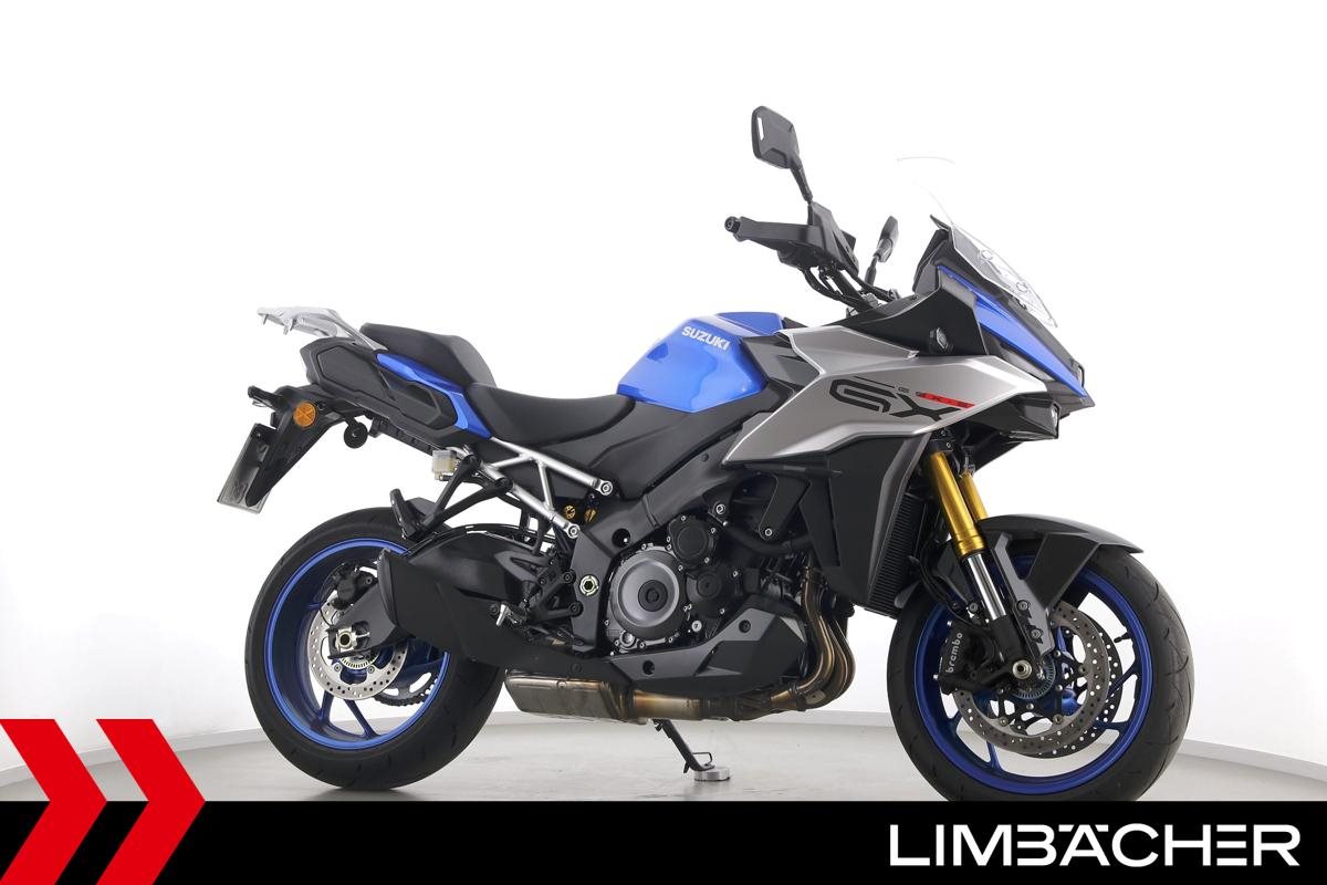 Suzuki GSX-S1000GX GSX S1000GX