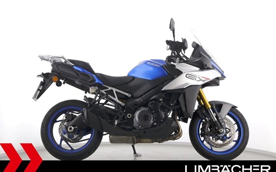 Gebrauchtmotorrad Suzuki GSX-S1000GX - Bild 10